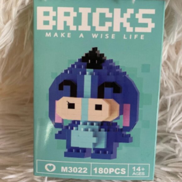 Winnie and Friends Bricks - Set of 4 - Picture 5 of 5